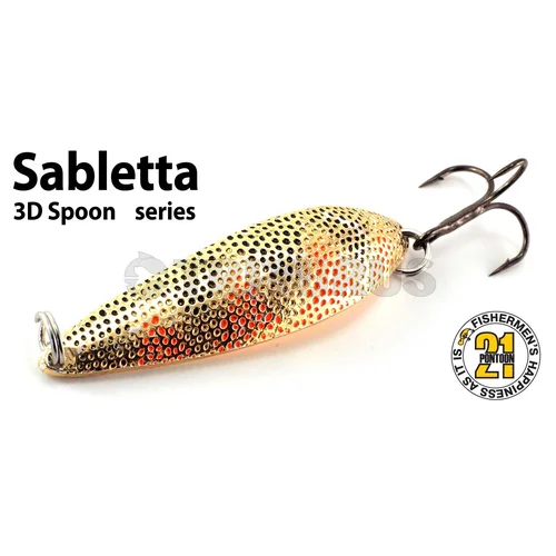 Pontoon21 Sabletta 62 mm, 14 g, S40-004 image 2