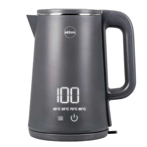 ELDOM C515S pilkas 1,8 l 2000 W image 1