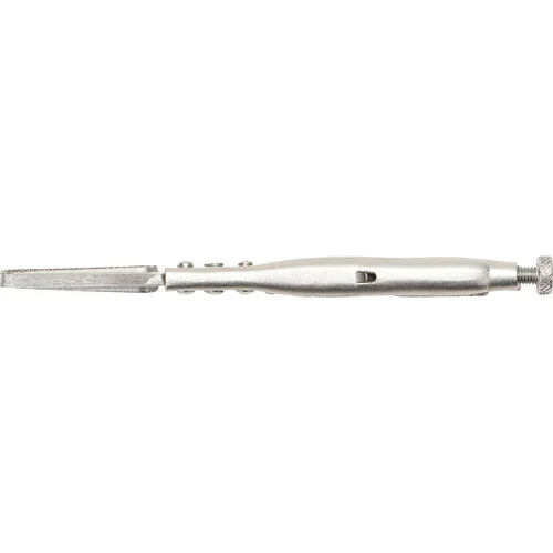 BGS technic 475 fiksuojamos replės ilgu snapu, 225 mm image 2