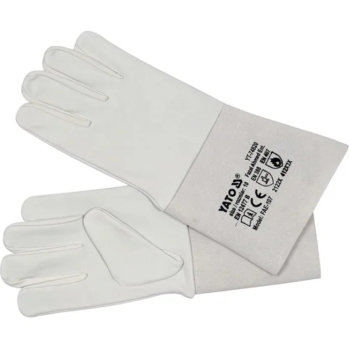 YATO YT-74820 TIG suvirinimo pirštinės, B tipas, 10 dydis image 1
