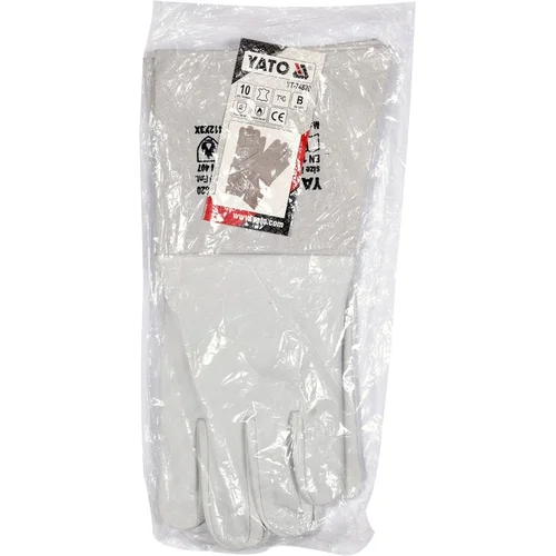 YATO YT-74820 TIG suvirinimo pirštinės, B tipas, 10 dydis image 3