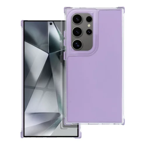 MATRIX dėklas Samsung A35 5G, šviesiai violetinis image 1