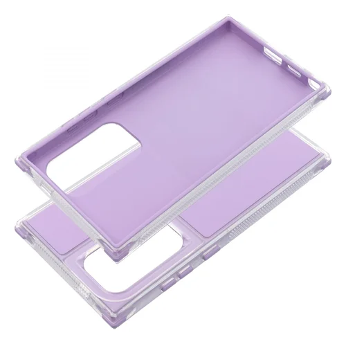 MATRIX dėklas Samsung A35 5G, šviesiai violetinis image 2