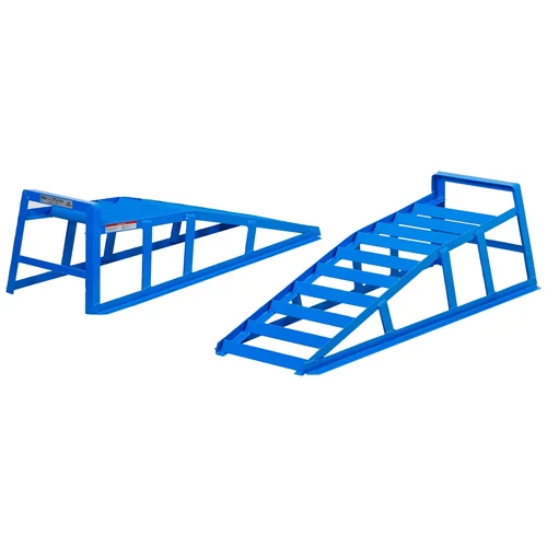 BGS technic 3526 praplatintos automobilių rampos, 2 vnt. image 1