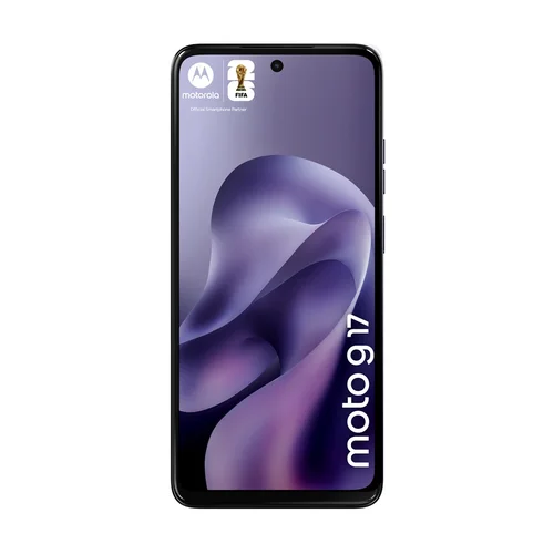 Motorola moto g17 6,72 col. 128 GB violetinis image 3