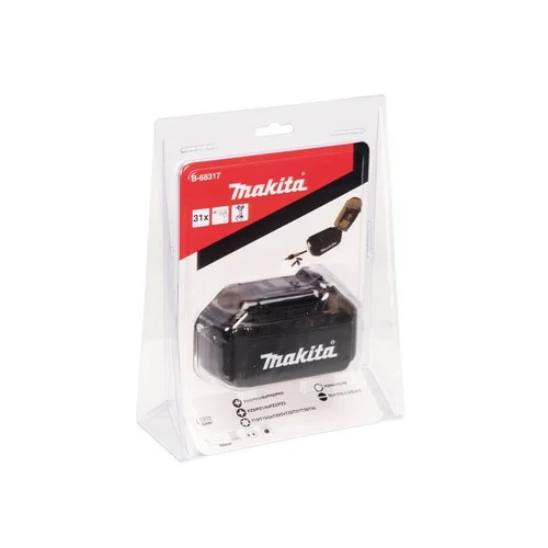 MAKITA sukimo antgalių rinkinys, 31 vnt. image 2