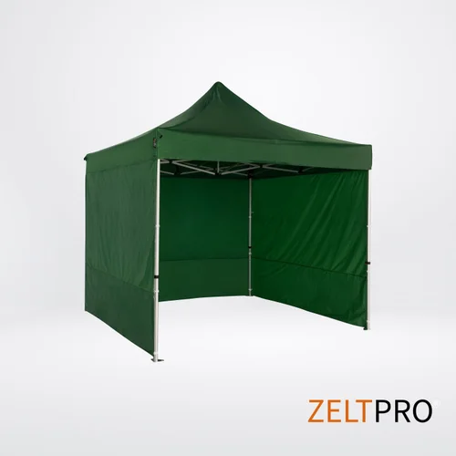 Zeltpro TITAN 3x3 Žalia palapinės stogo ir sienos komplektas image 2