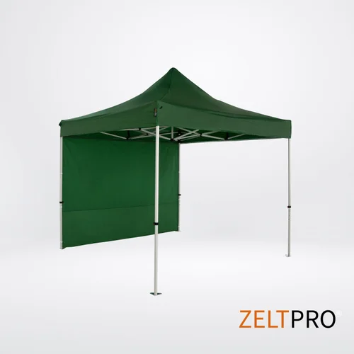 Zeltpro TITAN 3x3 Žalia palapinės stogo ir sienos komplektas image 3