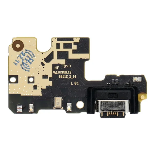 Xiaomi Mi A3 įkrovimo prievado fleksinis kabelis image 1
