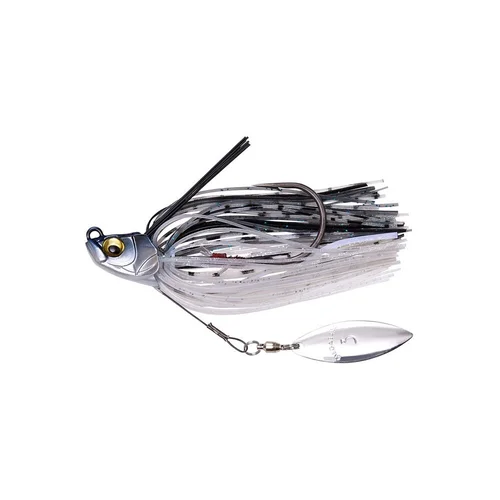 Megabass UOZE SWIMMER 1/4 oz HASU masalas image 2