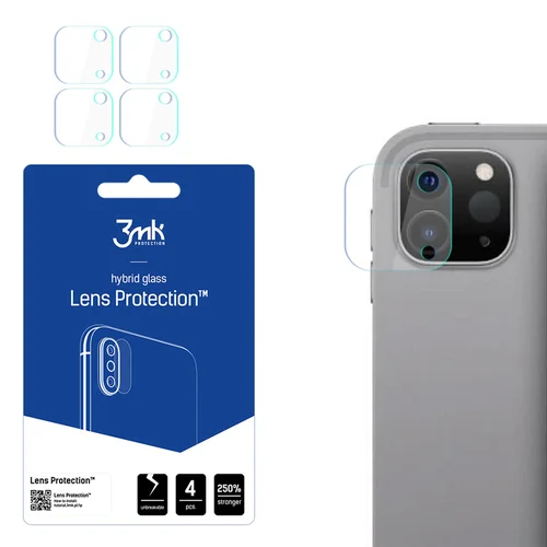 3mk apsauga7 Hybrid kameros stiklas iPad Pro 12,9 col. image 1