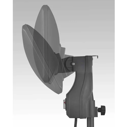 Eurom Q-Time 2000S Šildytuvas 2000 W image 3