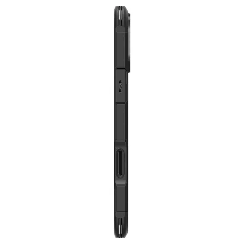 Spigen Tough Armor T MagSafe dėklas iPhone 16 Pro Max, juodas image 2