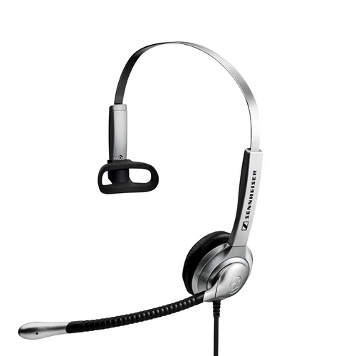 Sennheiser SH 335 laidinis ausinukas, sidabrinis image 1