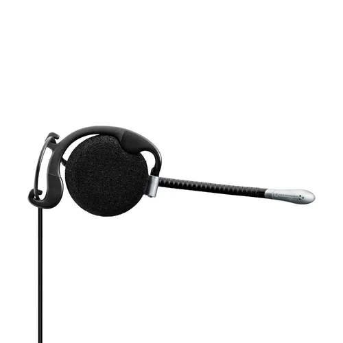 Sennheiser SH 335 laidinis ausinukas, sidabrinis image 2
