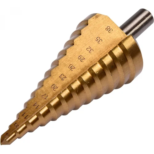 Yato Grąžtas metalui pakopinis HSS 6-38mm image 1