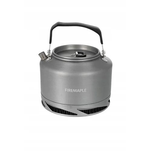 Fire-Maple FMC-XT2 turistinis virdulys 1,5 l, juodas image 1