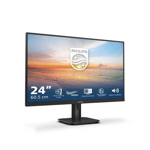 Philips 24E1N1200A/00 23,8 col. monitorius image 2