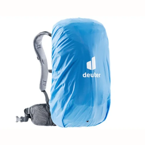 Deuter Raincover Mini kuprinėms – Ryškiai žalia image 2