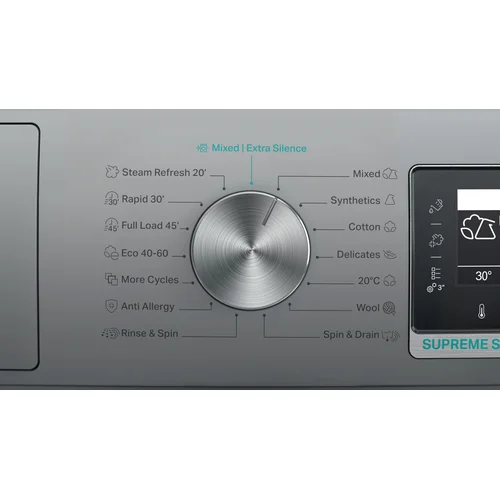 Whirlpool AWH 912S/PRO pakraunama iš priekio 9 kg image 2