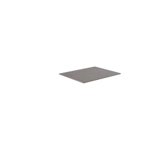 Kamė HPL stalviršis 60 cm, balta matinė image 3