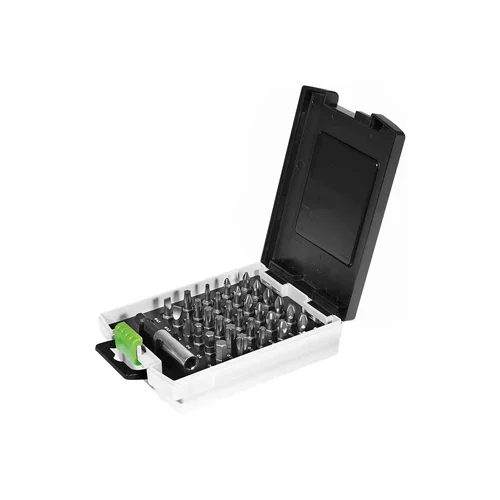 Festool BIT/BH-SORT/31x antgalių rinkinys kasetėje image 1