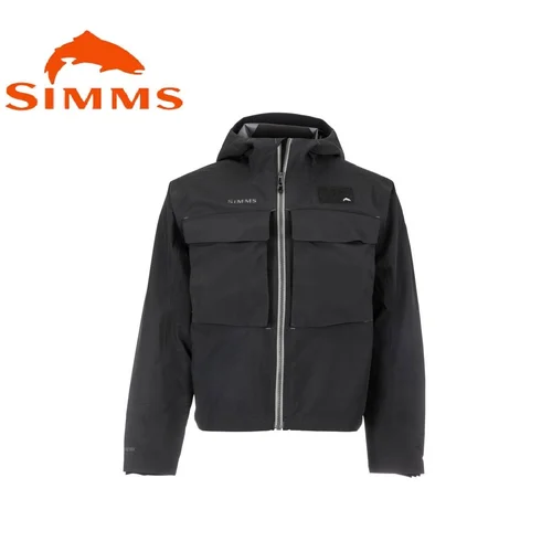 Simms Guide Classic striukė M, Carbon image 1