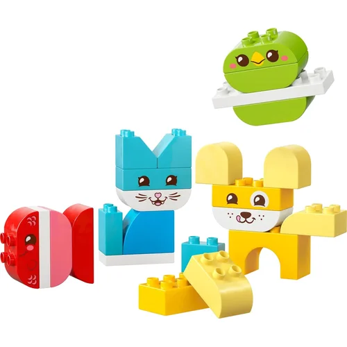 LEGO DUPLO 10477 „3 in 1“ gyvūnėliai, 24 dalys image 3