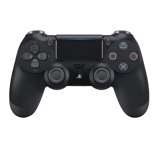 Sony DualShock 4 V2 žaidimų valdiklis, juodas image 1