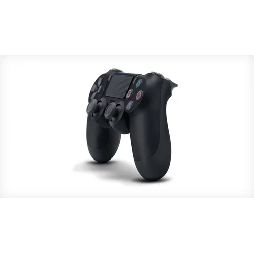 Sony DualShock 4 V2 žaidimų valdiklis, juodas image 3