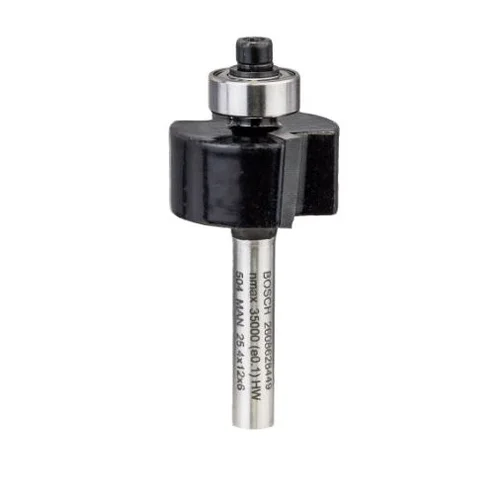Bosch Lovelių freza 2608628449, 6/25,4/12,4/54 mm image 1