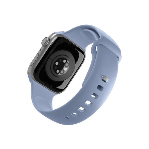 Puro Icon dirželis Apple Watch 44–49 mm, mėlynas image 3