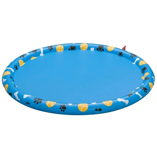 Bestway Animals 52699 pripučiamas vandens kilimėlis 147 cm image 2