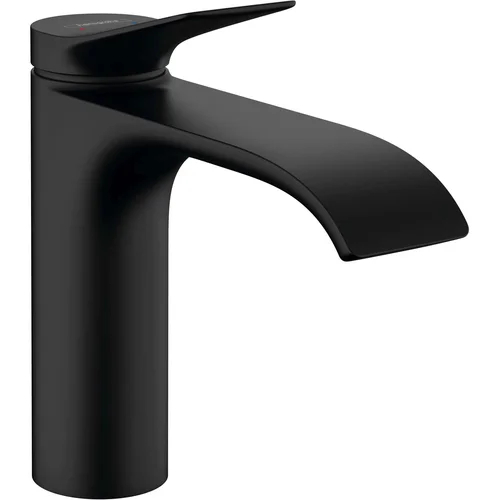 Hansgrohe Vivenis Praustuvo maišytuvas Juoda matinė image 1