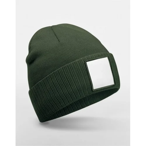 Beechfield B337R kepurė One Size Black/White image 3