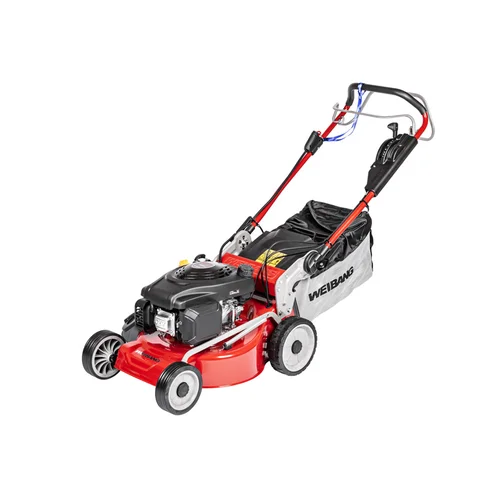 Benzininė vejapjovė Weibang WB456SC VE 3IN1, 2,5 kW image 1