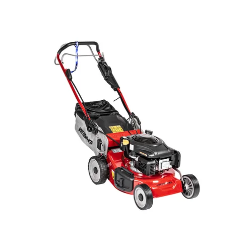 Benzininė vejapjovė Weibang WB456SC VE 3IN1, 2,5 kW image 2