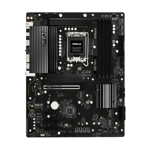 ASRock Z890 Pro-A ATX LGA 1851 motininė plokštė image 1