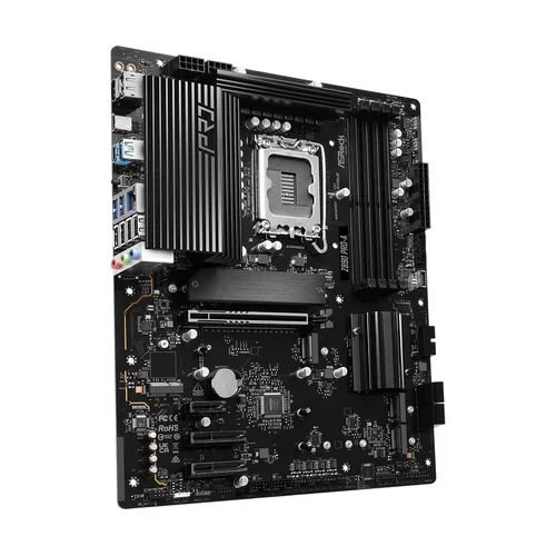 ASRock Z890 Pro-A ATX LGA 1851 motininė plokštė image 2
