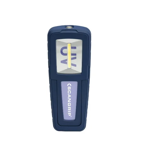 Scangrip UV-FORM USB įkraunamas UV šviestuvas 250 lm image 1