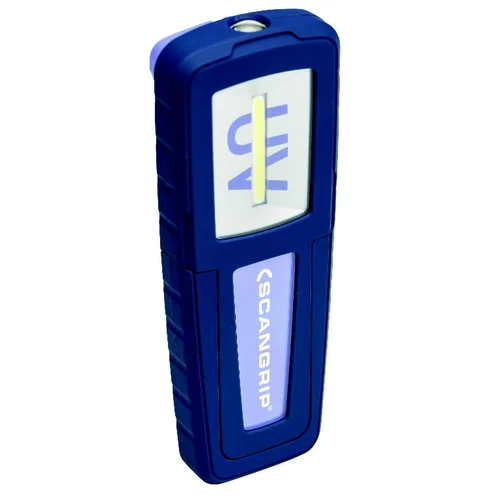 Scangrip UV-FORM USB įkraunamas UV šviestuvas 250 lm image 2