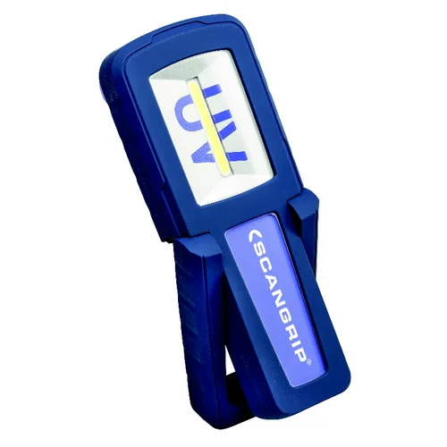Scangrip UV-FORM USB įkraunamas UV šviestuvas 250 lm image 3