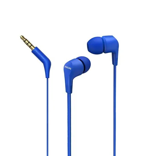 Philips TTAE1105BL laidinės ausinės, 3,5 mm, mėlynos image 1