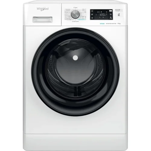 Whirlpool FFB 8469 BV EE, 8 kg, Balta image 1
