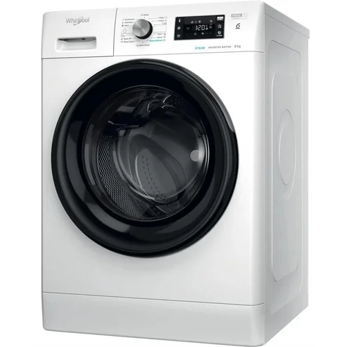 Whirlpool FFB 8469 BV EE, 8 kg, Balta image 2