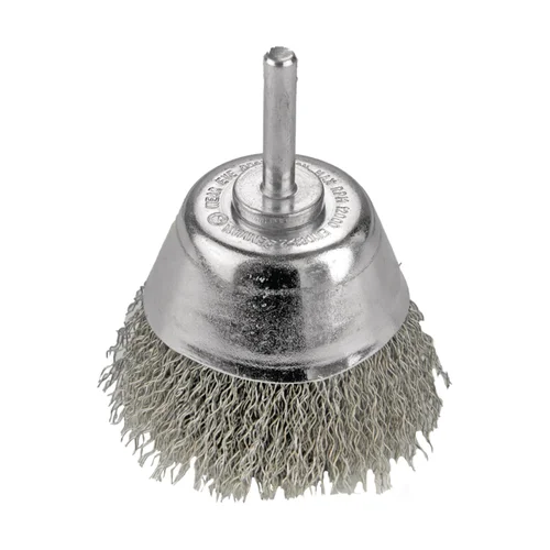 BENMAN Inox 72425 kūginis šlifavimo šepetys, 60 mm image 1