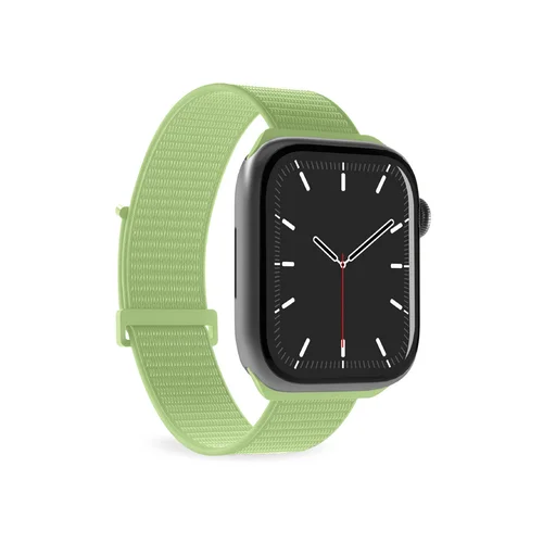 Puro Sport Apple Watch dirželis 44/45/46/49 mm, žalias image 1