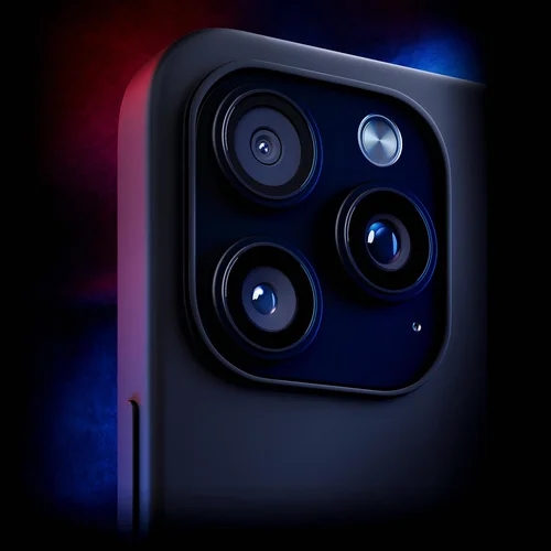 3mk Matt Case Pro dėklas Apple iPhone 16 Pro image 2