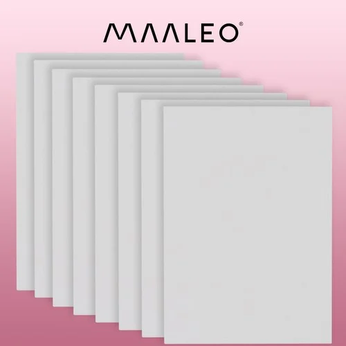 Maaleo 24280 tapybos lentų rinkinys, 8 vnt., 30 × 40 cm image 2