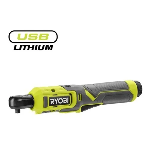 Ryobi RR14W4-0 Akumuliatorinė terkšlė 4 V image 1
